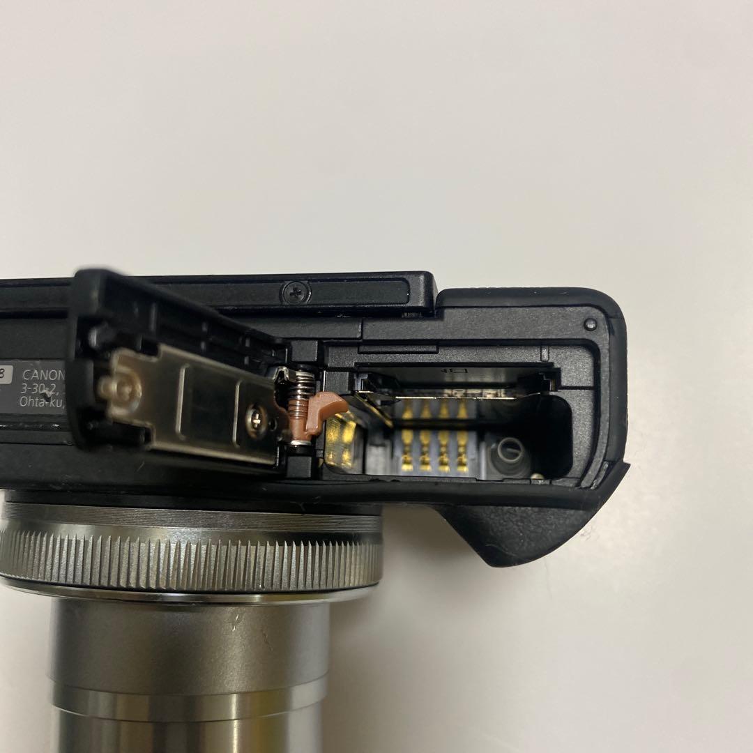 じ*こ様 Canon G7 X コンパクトデジタルカメラ　ジャンク品！