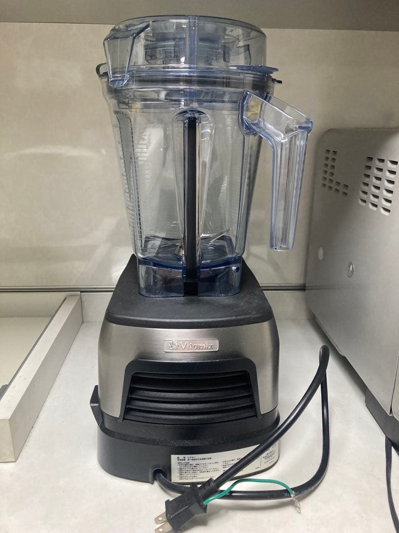 バイタミックス　Vitamix A3500i シルバー　日本仕様
