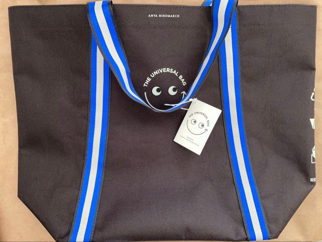 【値下げ】2個セット　アニヤハインドマーチ　エコバッグ