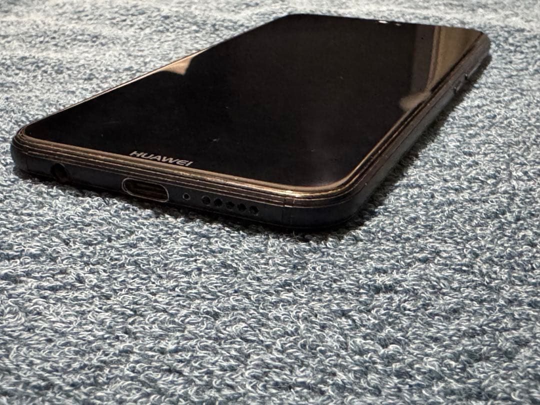 HUAWEI P20Lite 32G SIMフリー デュアルレンズ