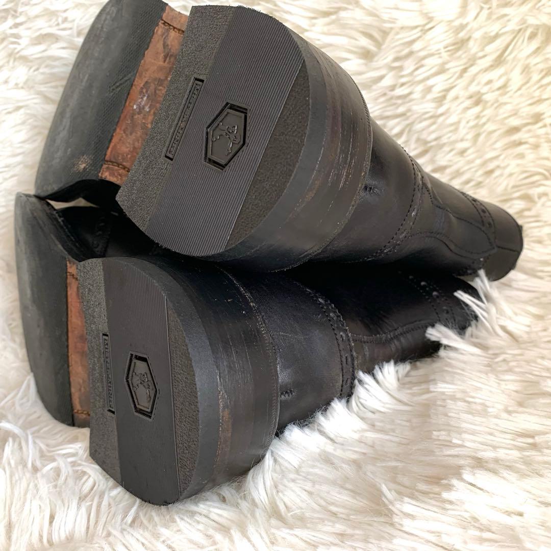 jj 様　KATHARINE HAMNETT LONDON　黒　ブーツ