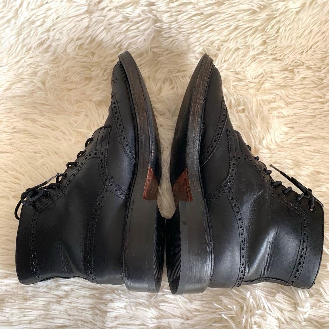 jj 様　KATHARINE HAMNETT LONDON　黒　ブーツ