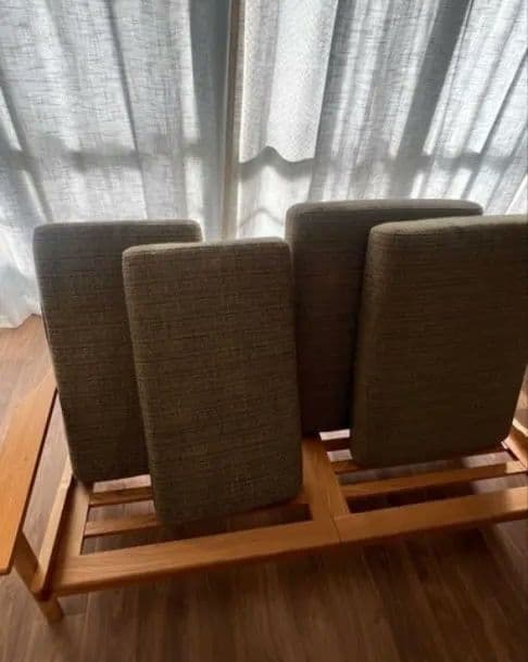 【無料お届けエリア限定】東京インテリア オークライフ 3人掛ソファ 180cm