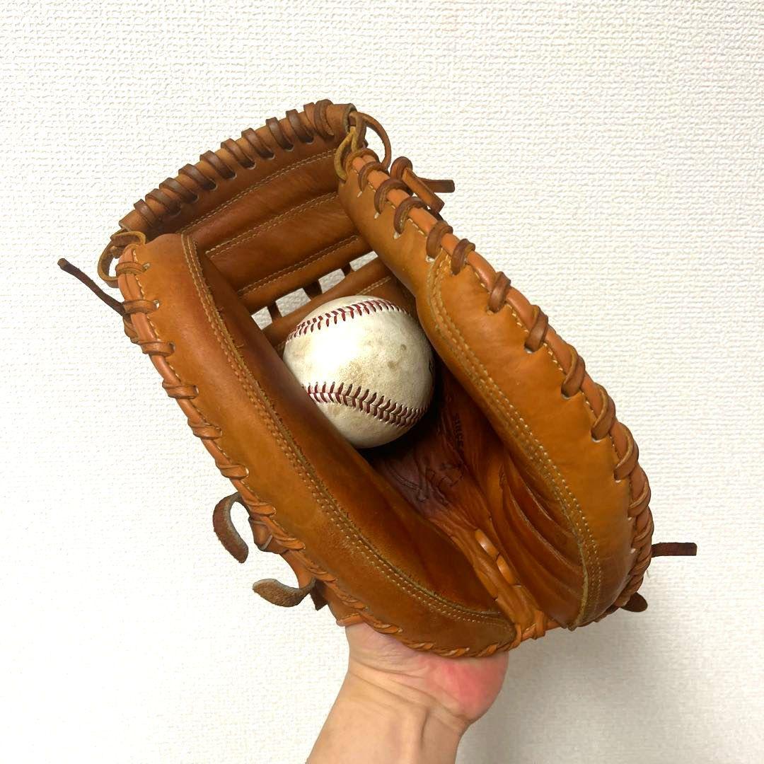 714 SSK 型抜群 美品 即戦力 少年軟式 キャッチャーミズノ