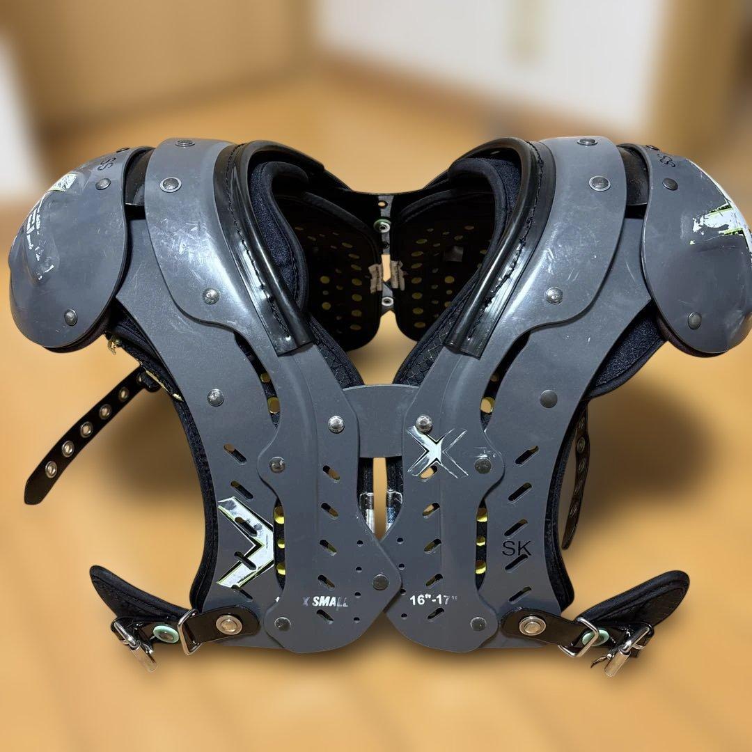 XTECHPADS X2 ショルダーパッド スーパースキルポジション