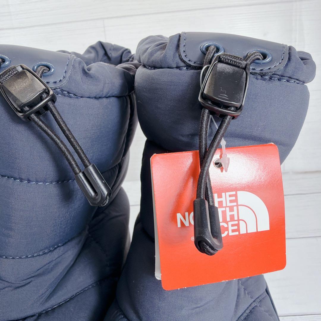 新品 THE NORTH FACE Nuptse Bootie WP VII