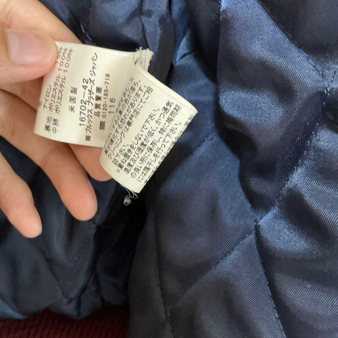 Brooks Brothers スタジャン M 25周年記念