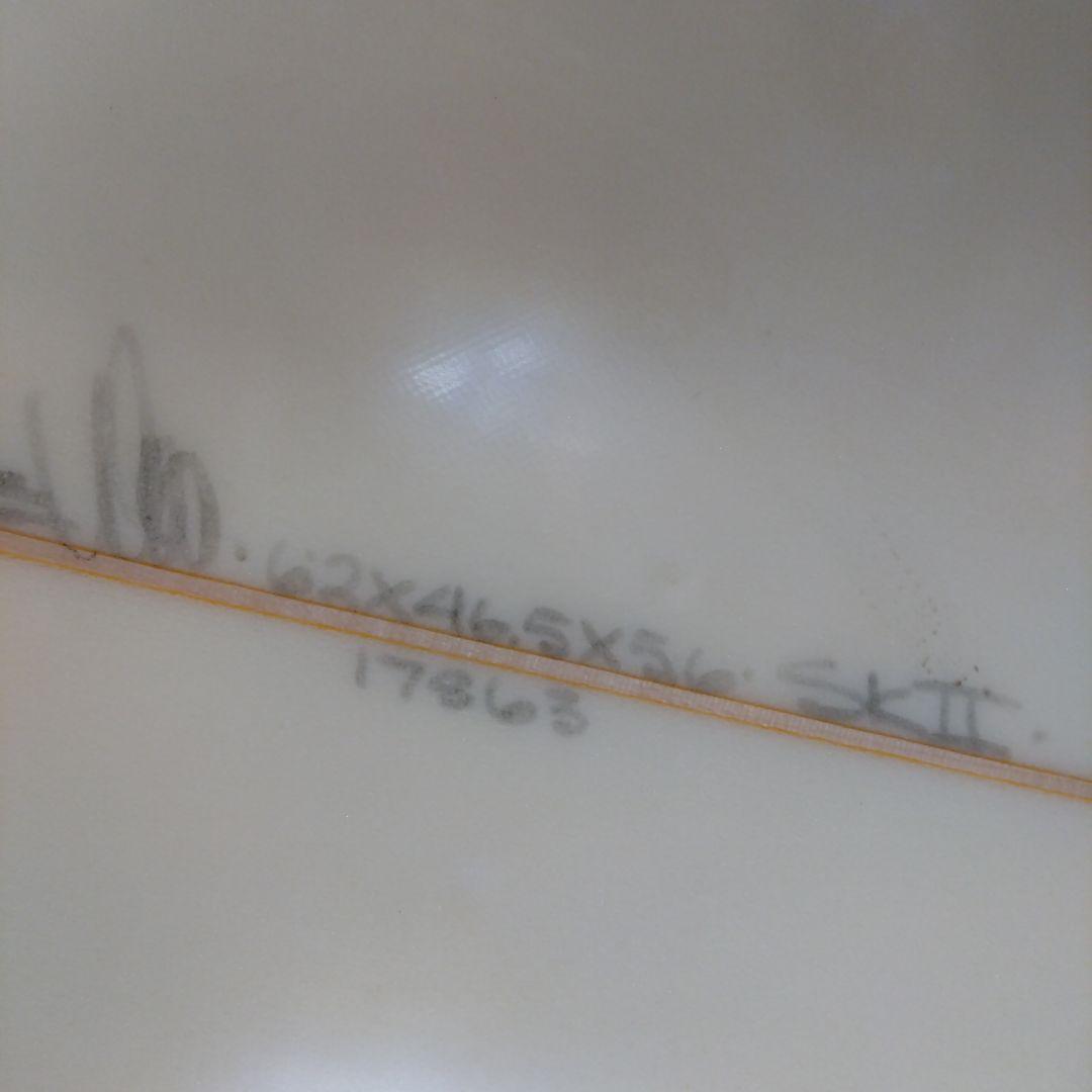 サーフボード ショート　TS製