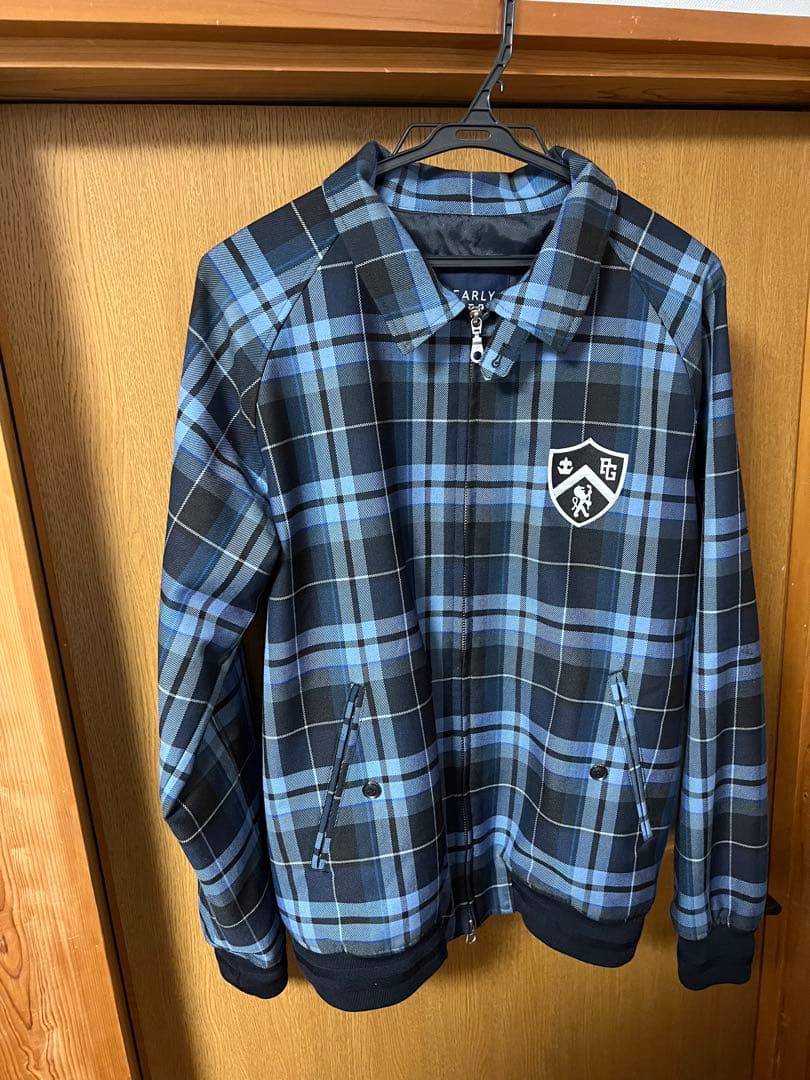 Pearly gates ブルゾン