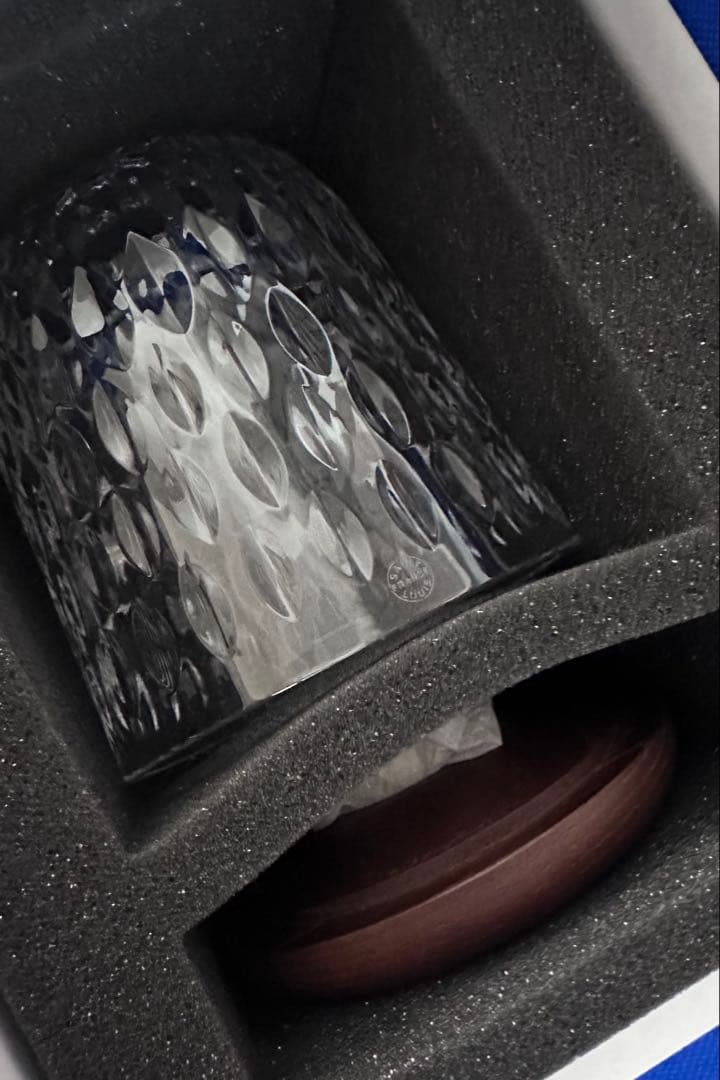 新品❗️エルメス　サンルイ　フォリア　キャンドルホルダー　PM