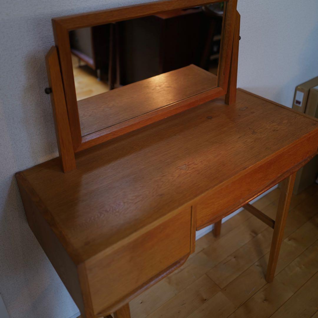 最終価格 ビンテージ 60s70s デンマーク製 ドレッサー　ライティングデスク