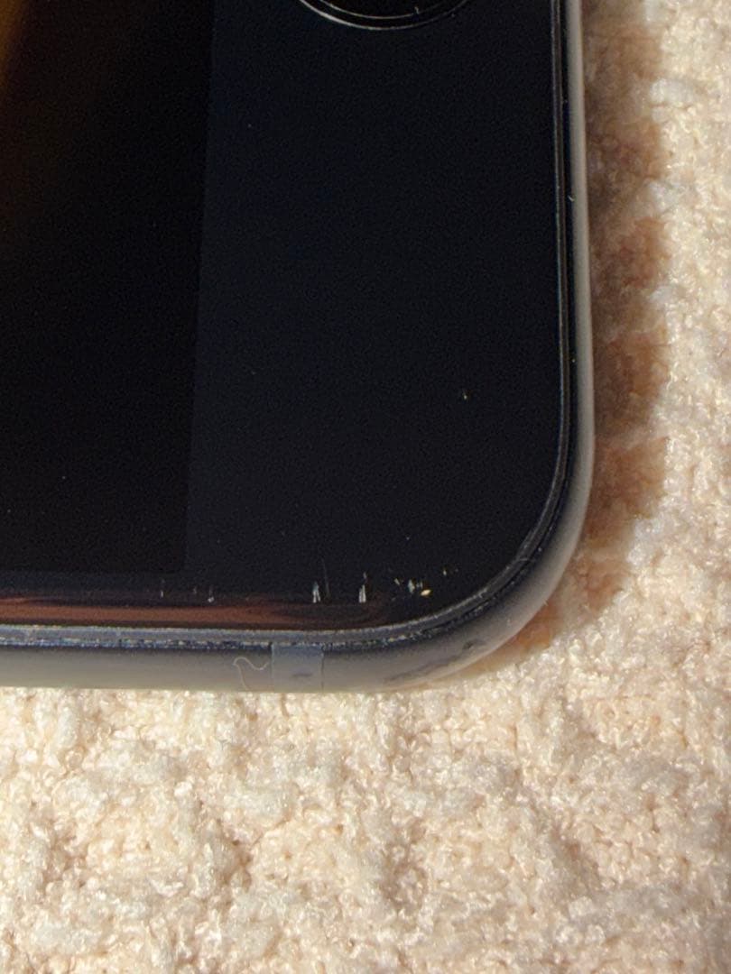 Apple iPhone SE3 ミッドナイトSIMフリー 64GB