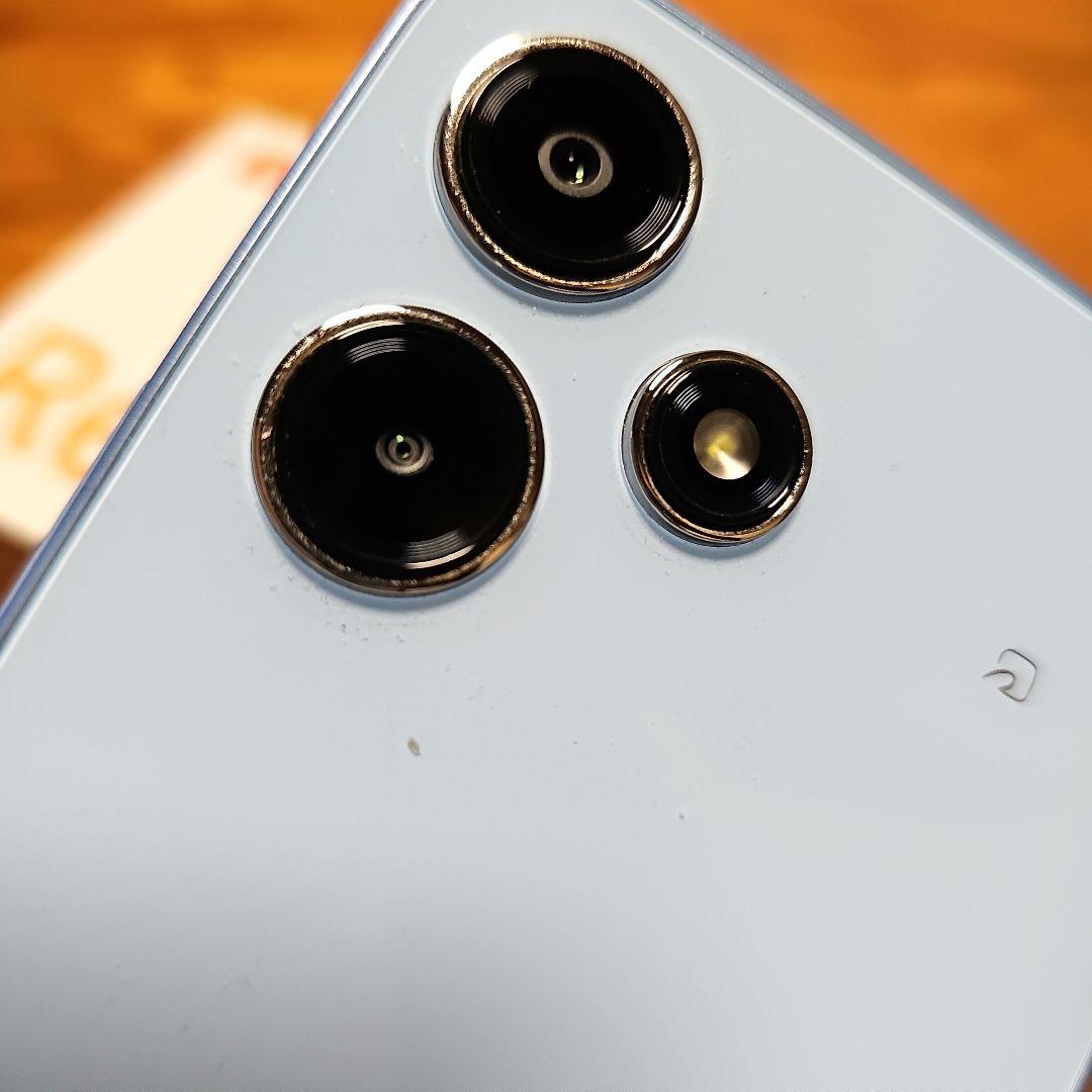 ★美品★Xiaomi Redmi 12 5G 256GB ケース5個付き