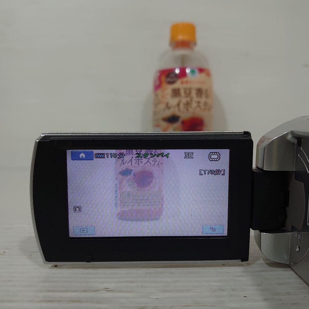 動作ok　SONY　Handycam DCR-SX41