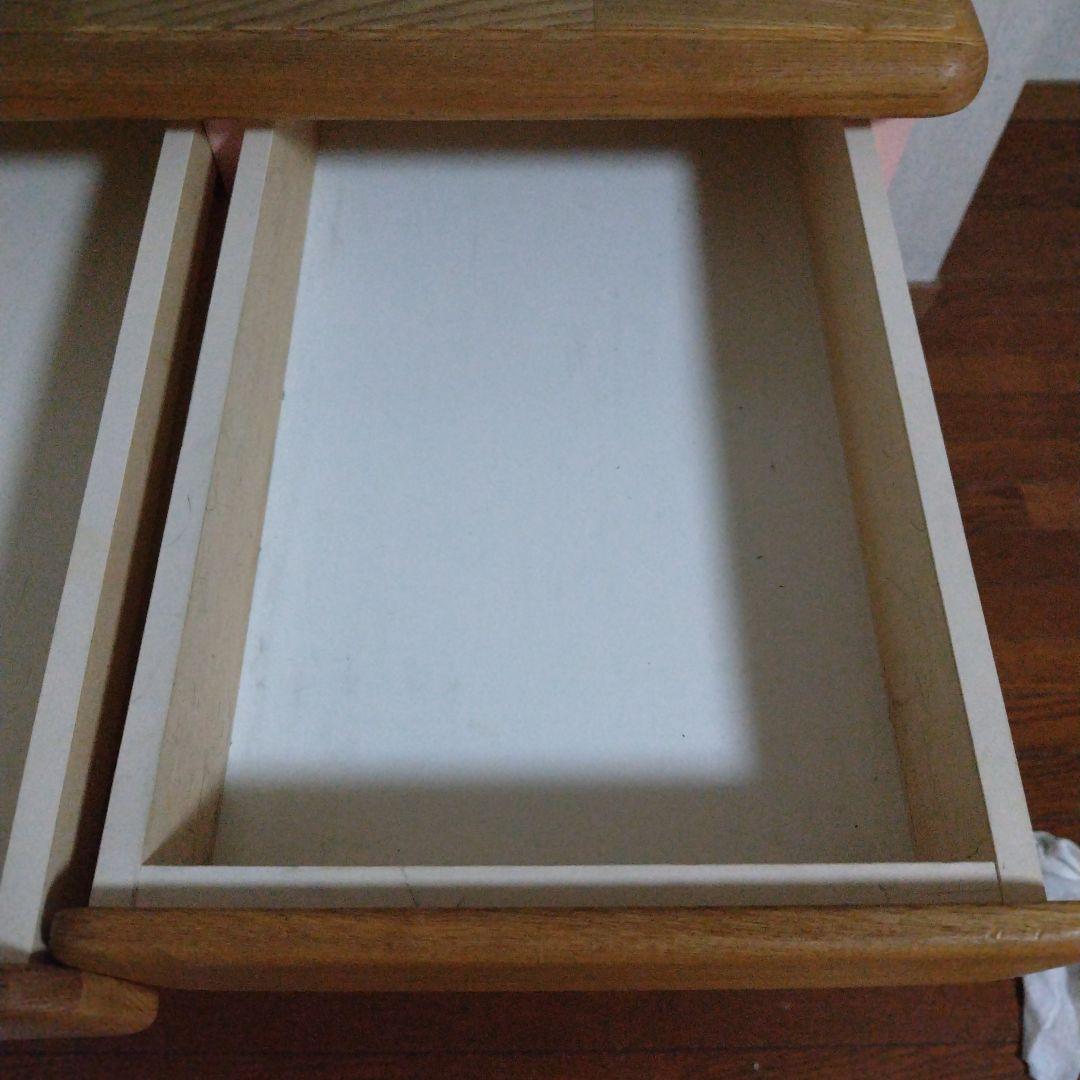 学習机　オリジナル手作り　机　デスク