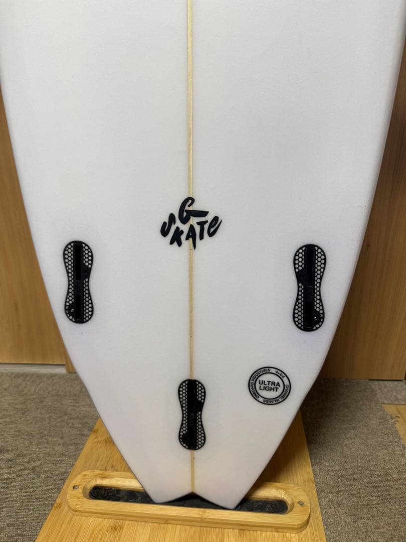 【送料込み】アルメリック G Skate 5'8 FCS2