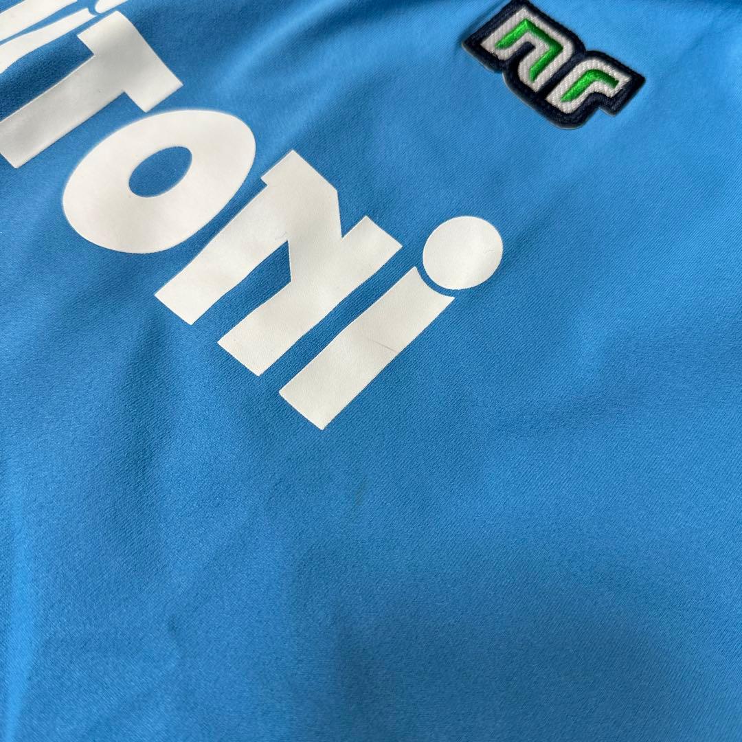 激レア イタリア製 SSC ナポリ 87-88 ennerre エネーレ