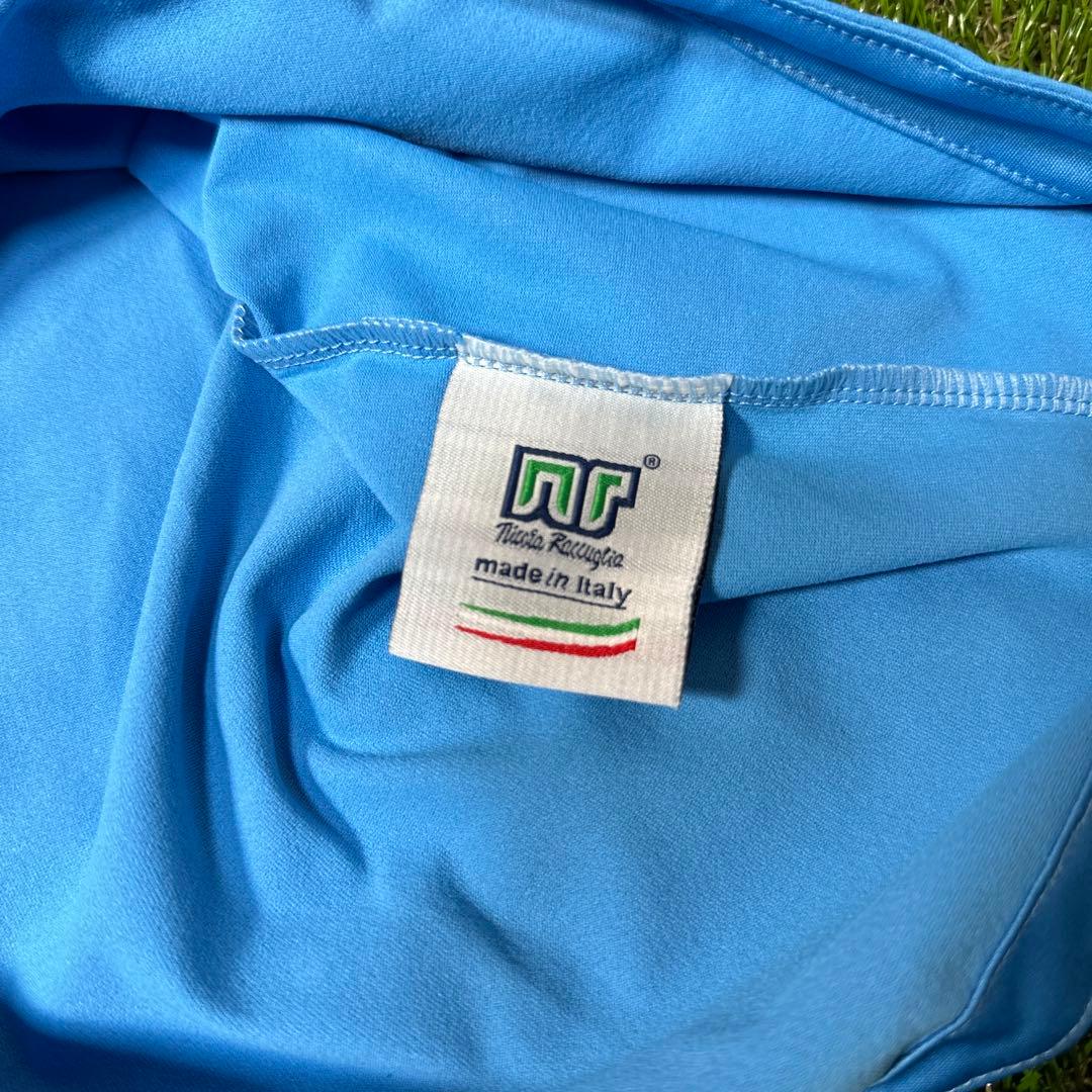 激レア イタリア製 SSC ナポリ 87-88 ennerre エネーレ