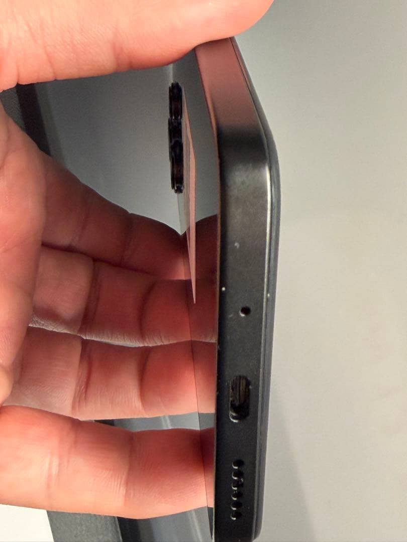 残り1台　Xiaomi Redmi 12 5G ミッドナイトブラック 本体