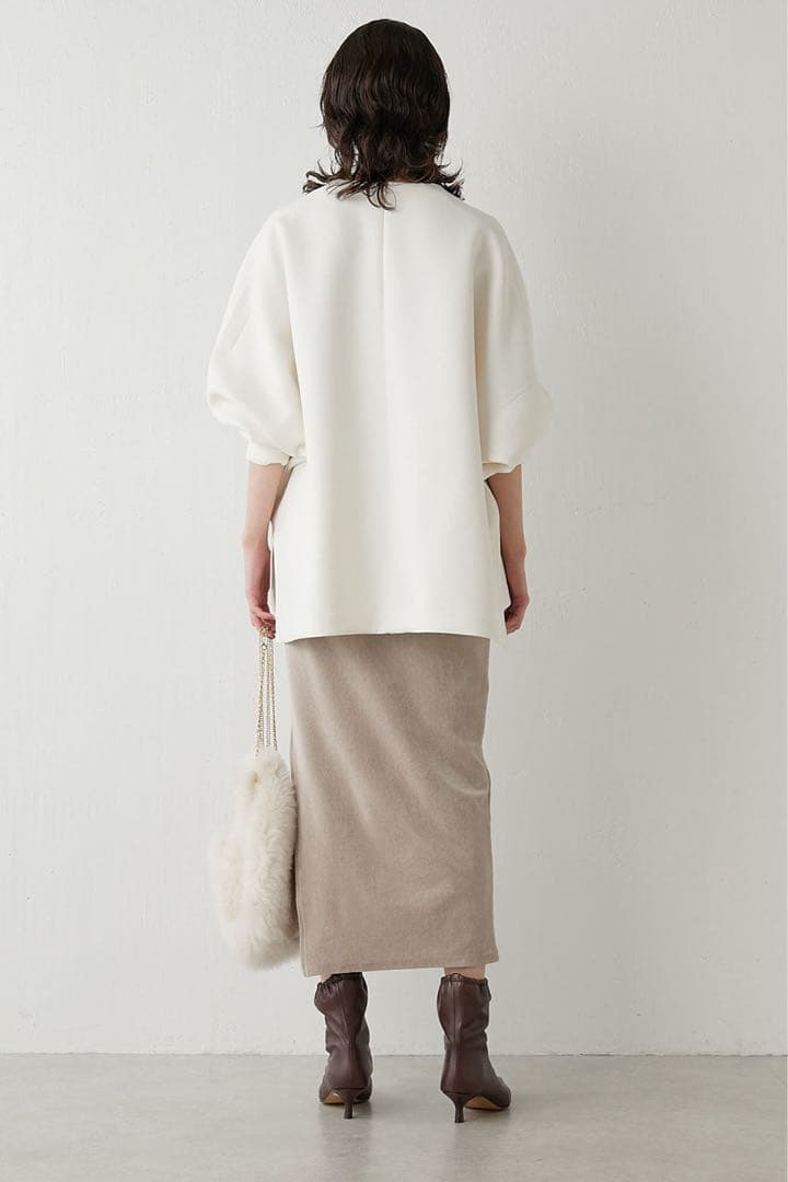 ダンボールプルオーバー