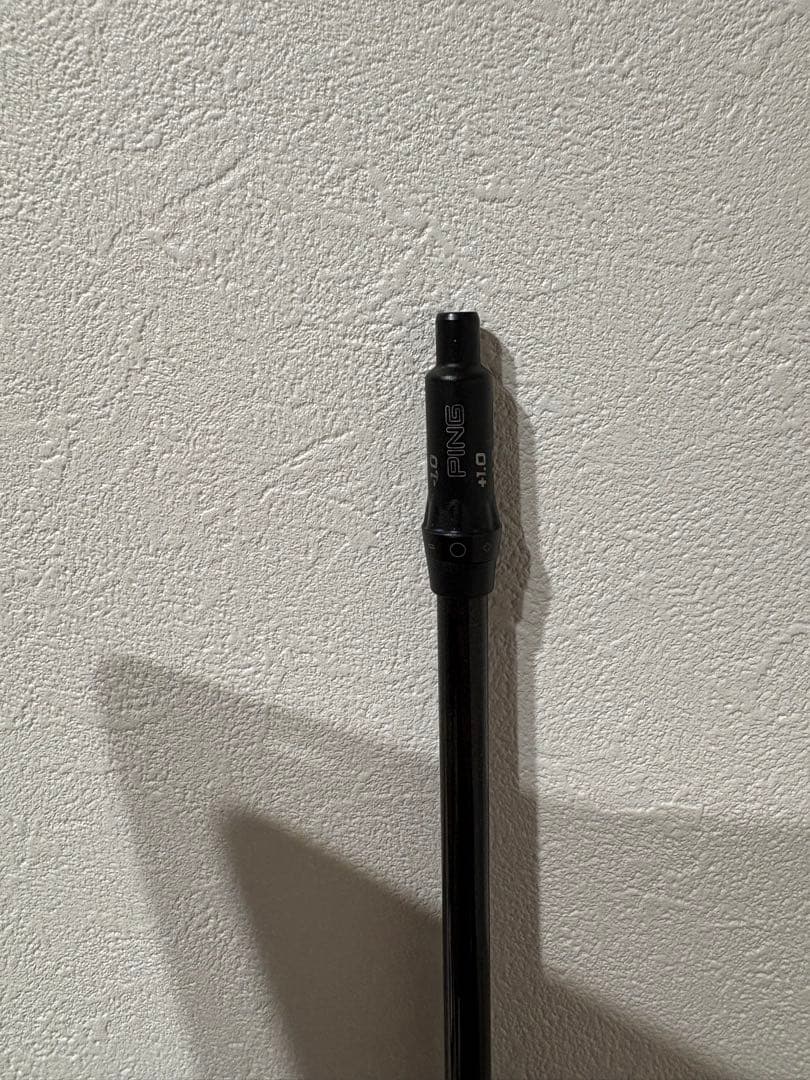 希少！？　ジアッタス 5X PINGスリーブ付　1W用