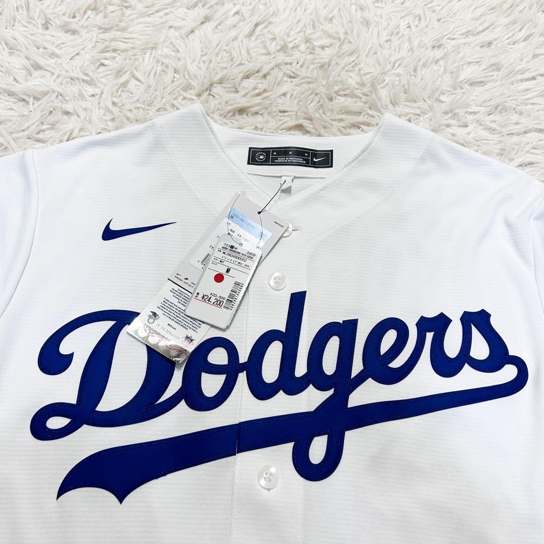 【新品】 大谷翔平 ドジャース ユニフォーム M