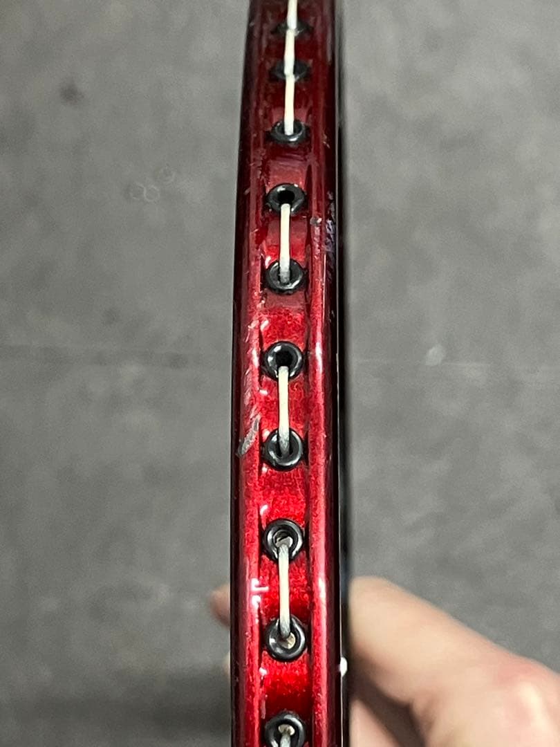 バドミントン　ラケット カーボネックス23 YONEX ヨネックス　3UG5