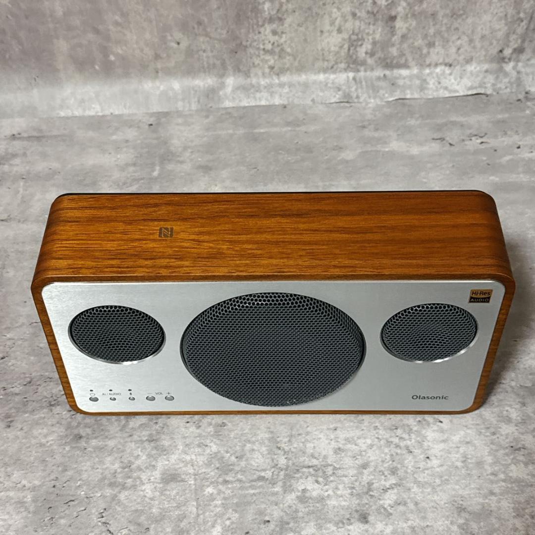 【未使用】OLASONIC オラソニック スピーカー IA-BT7