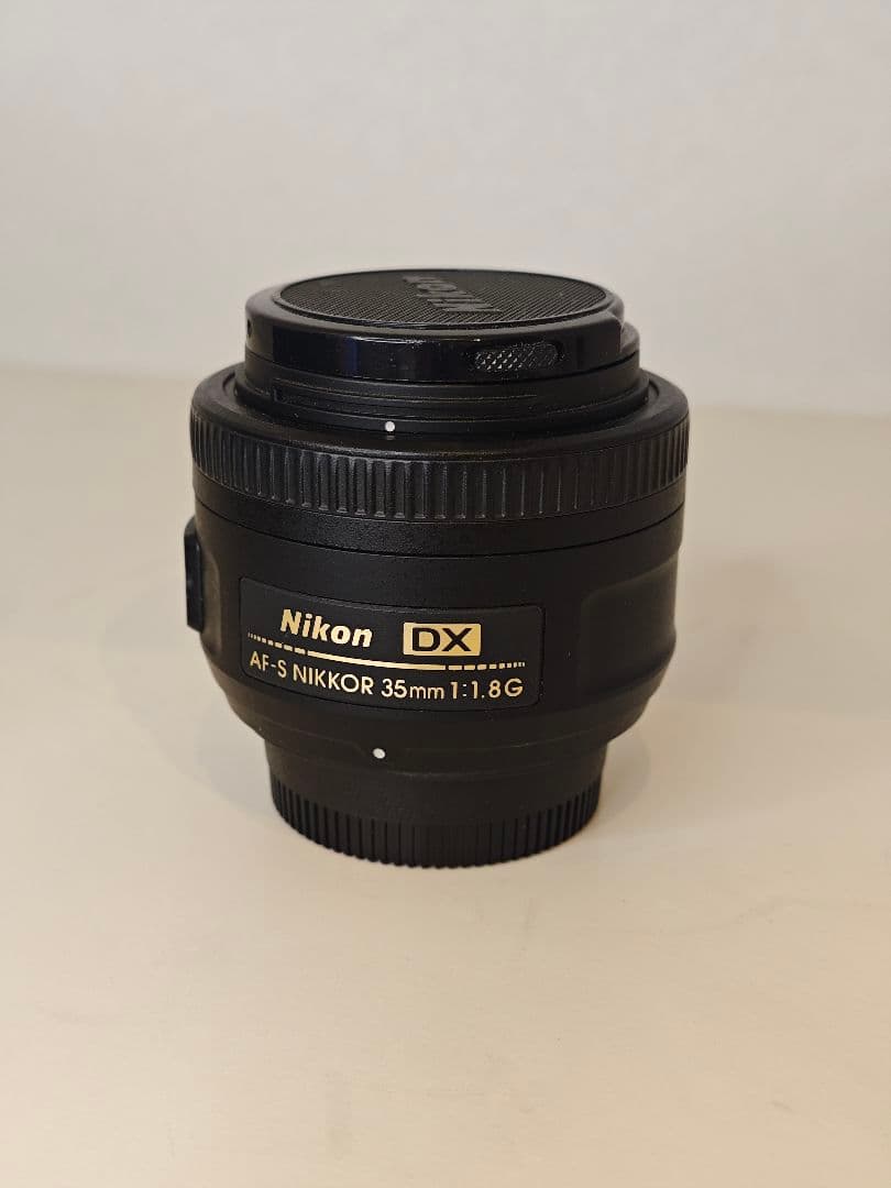 Nikon D7200 ズームレンズキット 18-300mm 35mm