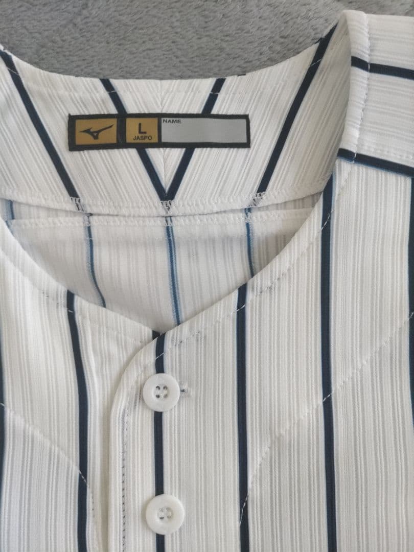 阿南光高校野球部ユニフォームL