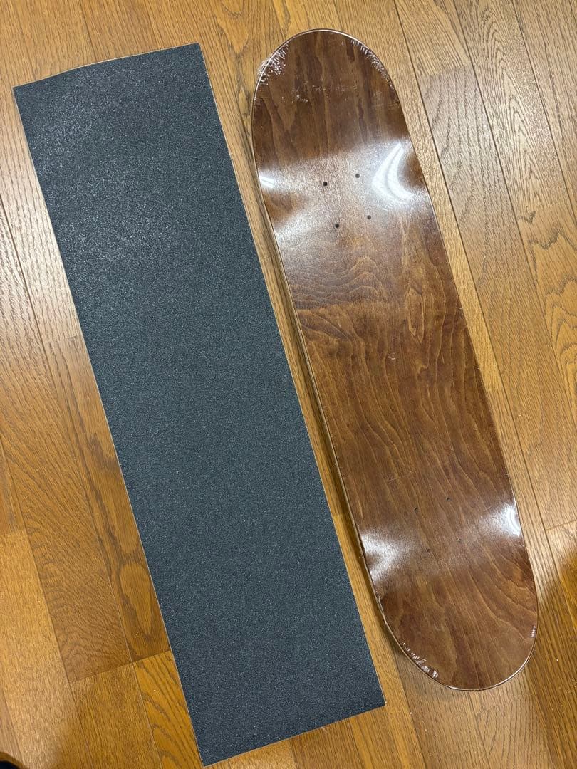 スケートボード デッキ SOUR 8インチ＋デッキテープ セット