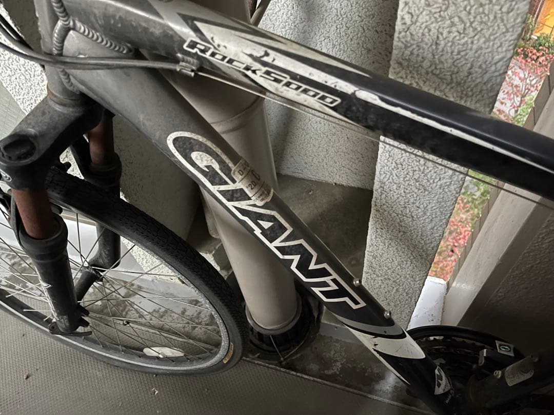 GIANT 2台セット　ESCAPE ROCK5000 引取り限定