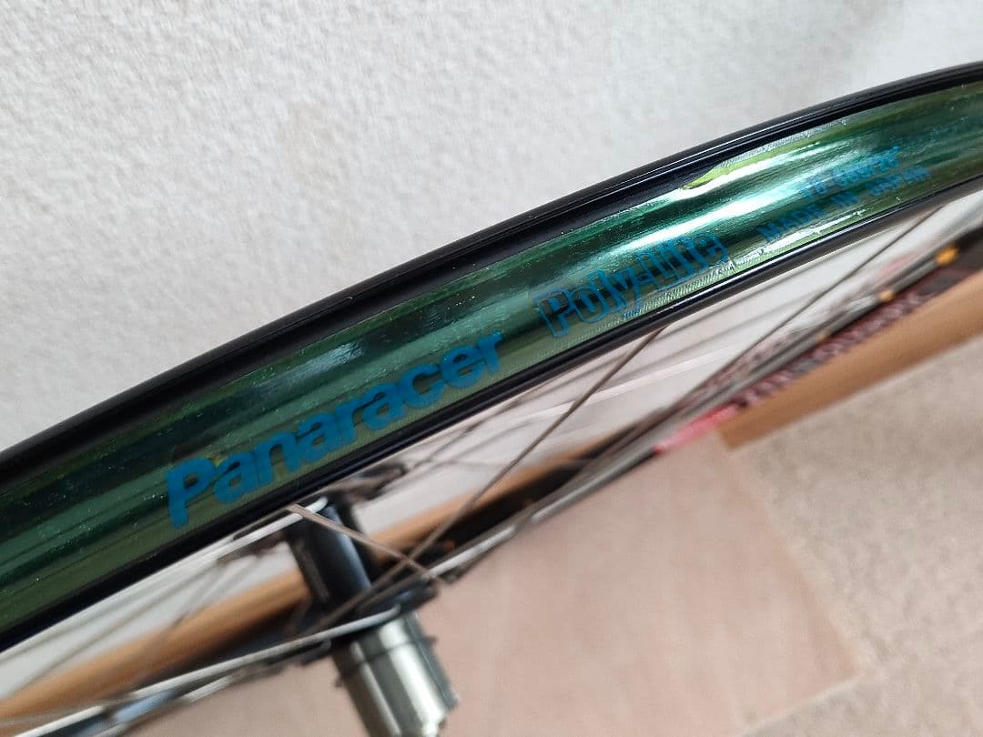 NoTubes ZTR Olympic ホイールセット