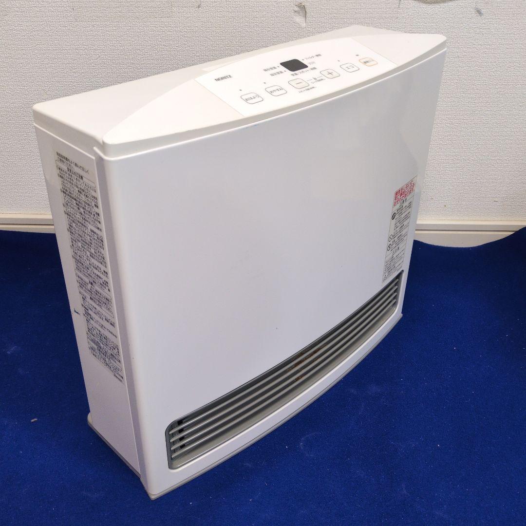 ノーリツ　LPガスファンヒーター GFH-4005S 19年 TR47