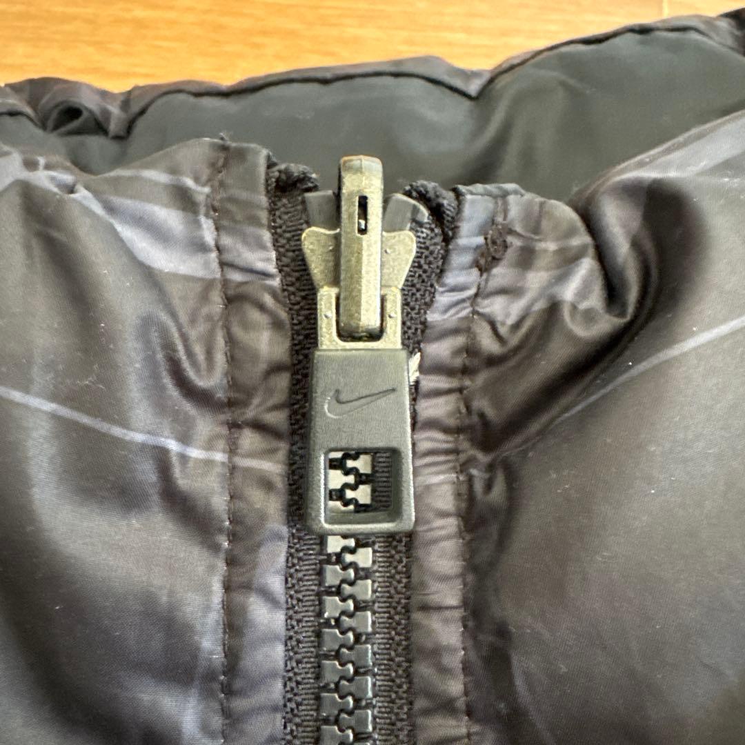 NIKE ナイキ 00s リバーシブルダウンジャケット 90s 古着