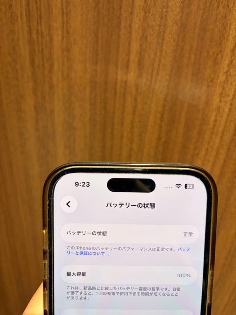 【値引き交渉ご連絡ください】Apple iPhone 15 128gb ブルー