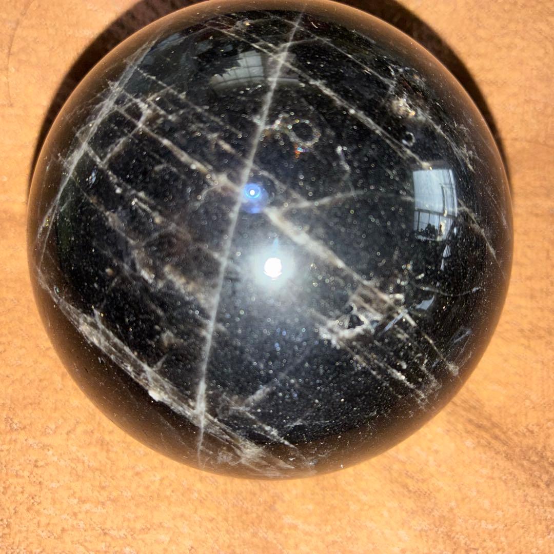 モリオン でかスフィア プラ台座付き 88.5㍉