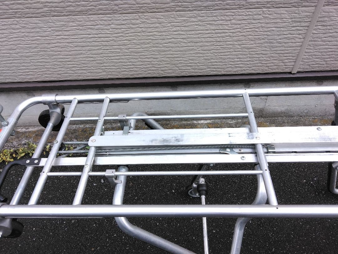 車載ストレッチャー