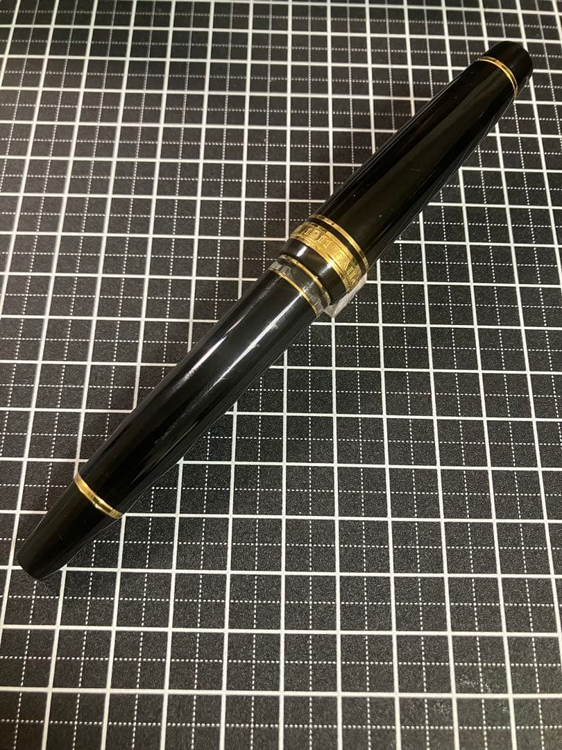 SAILOR セーラー万年筆 プロフェッショナルギア シグマ　レアロ　H-B