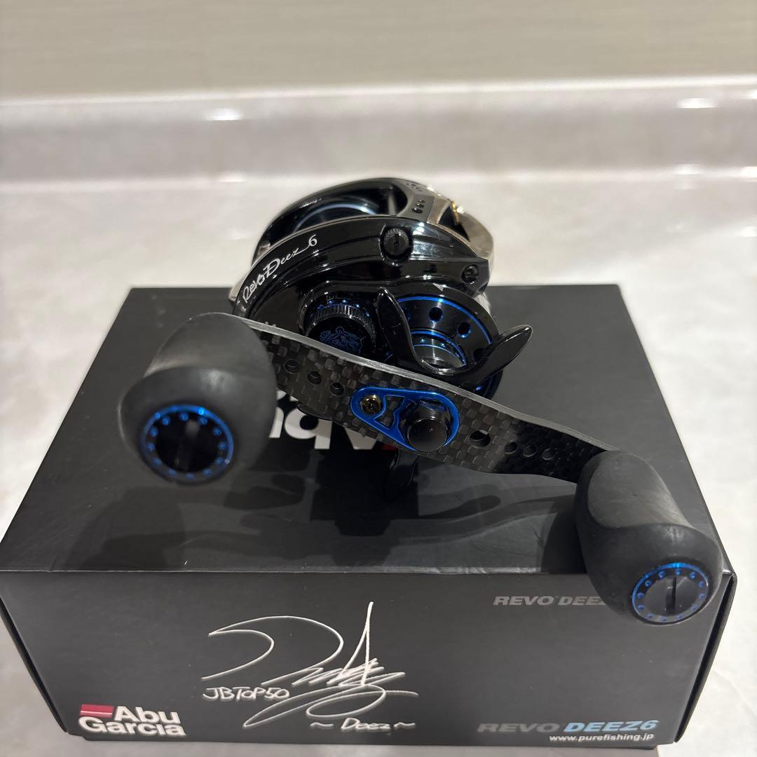 リール Abu Garcia REVO DEEZ6