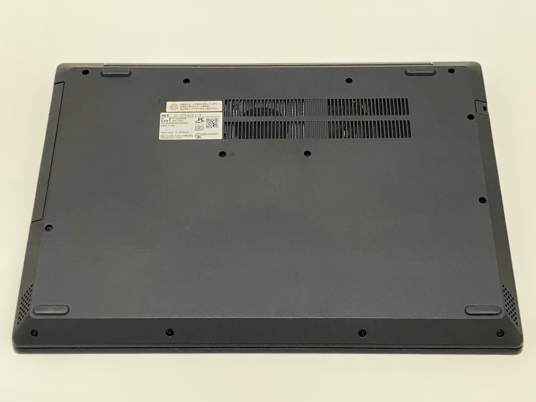 NECノートパソコン 2世代Ryzen7/12GB/SSD/Windows11