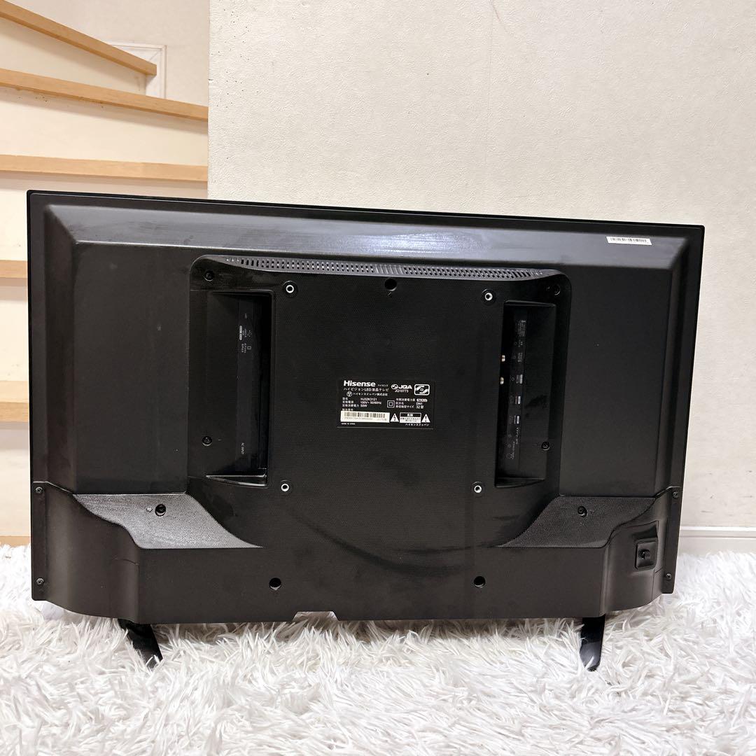 ハイセンス 32インチ ハイビジョン 液晶 TV HJ32K3121