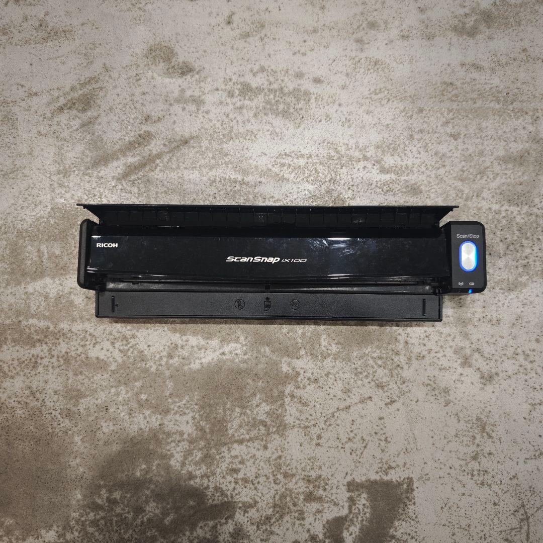 ScanSnap iX100 ドキュメントスキャナー