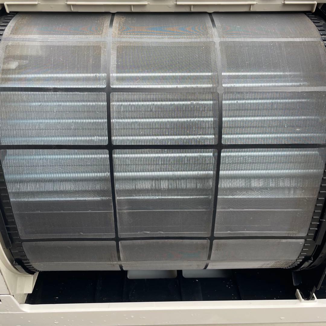 ダイキン ルームエアコン 14畳用 2021年製 うるさら