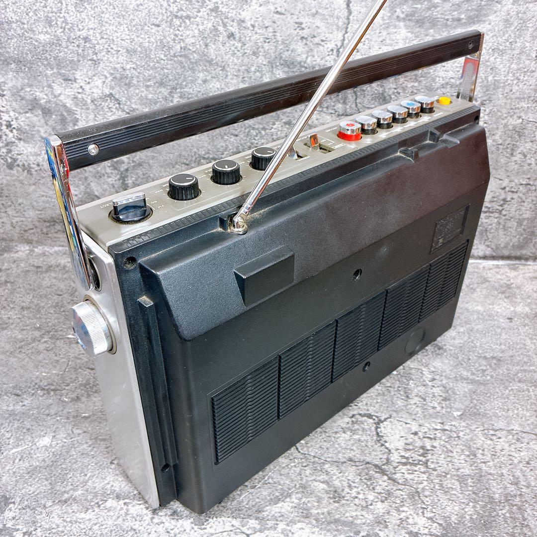 希少　SONY CF-1790 ラジオ・カセットプレーヤー　動作品　ジャンク