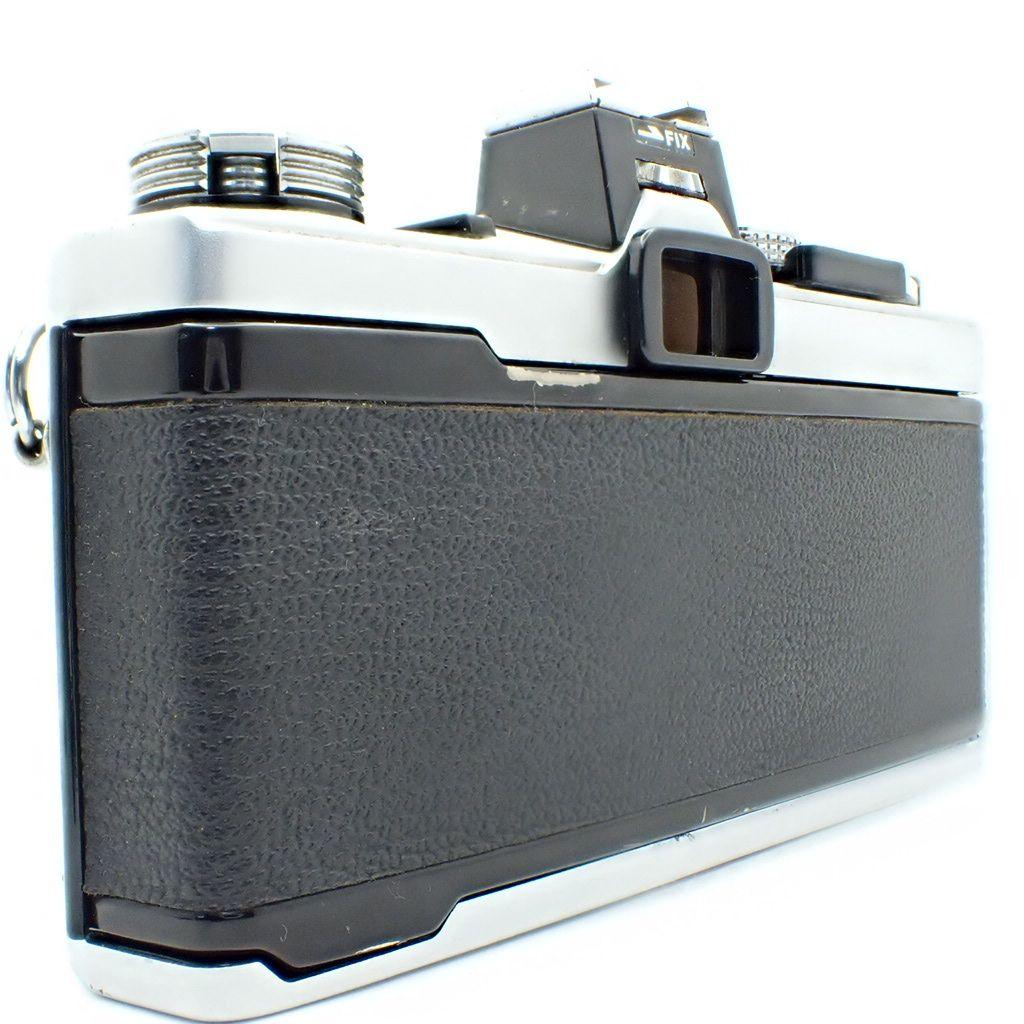 【動作確認済】OLYMPUS OM-1＆F.ZUIKO 50mm f1.8