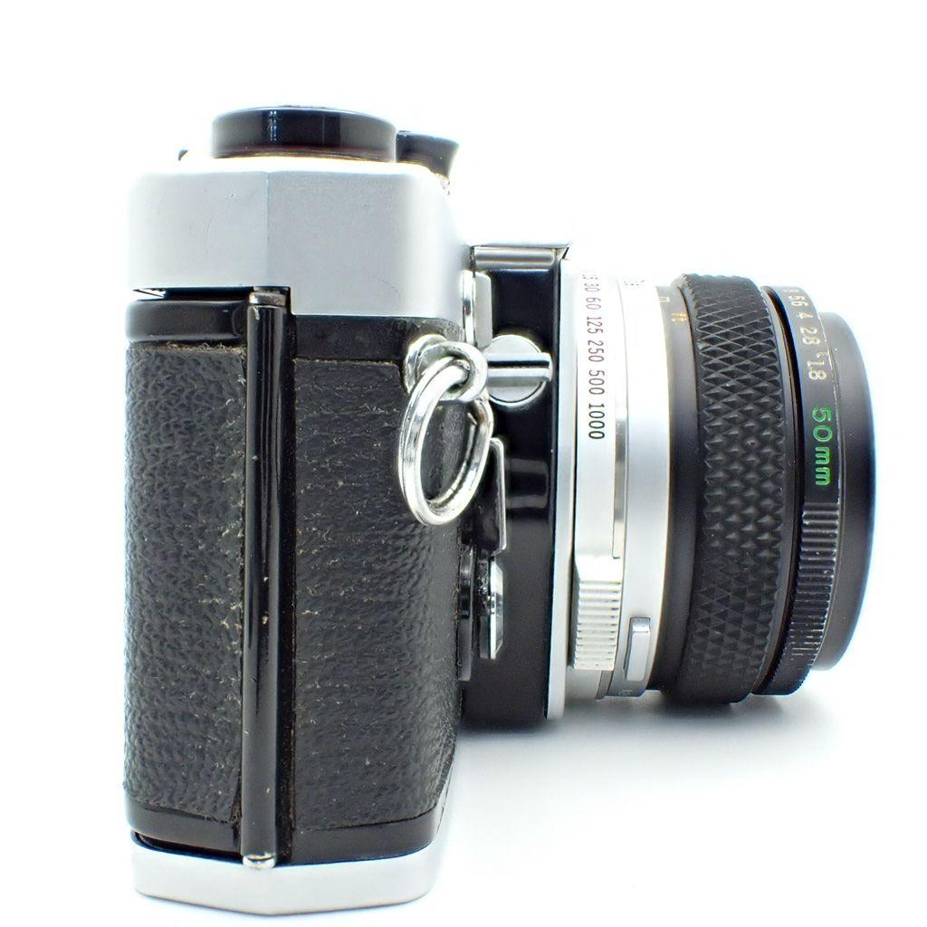 【動作確認済】OLYMPUS OM-1＆F.ZUIKO 50mm f1.8