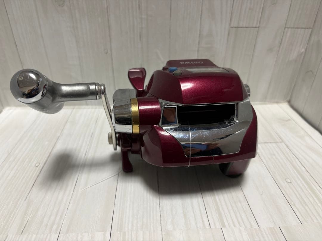 Daiwa 電動リール シーボーグ400BDe
