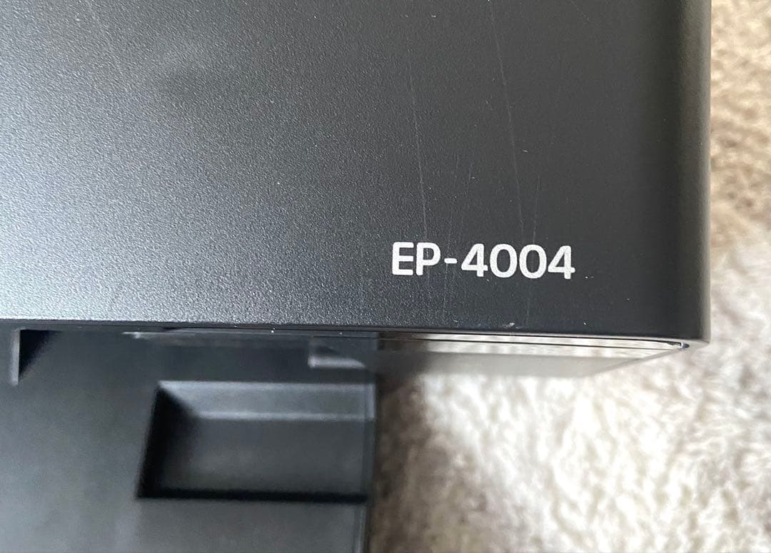 EPSON EP-4004 インクジェットプリンター ジャンク品