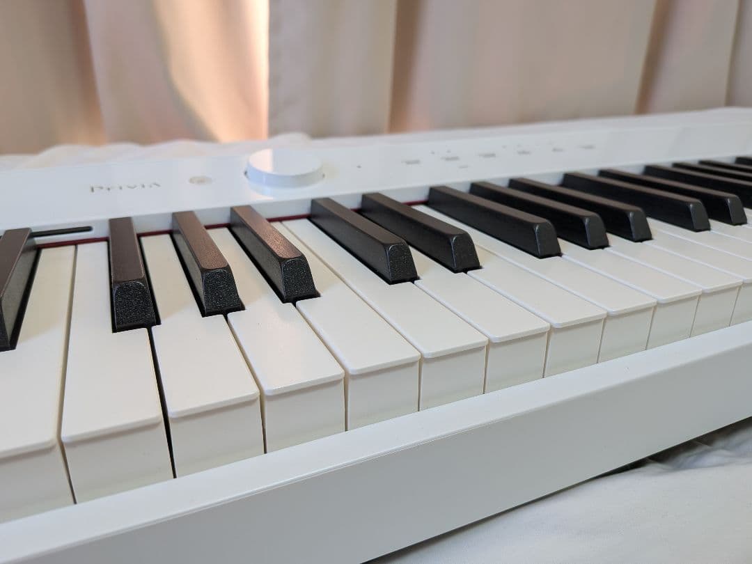 カシオ CASIO 電子ピアノ Privia PX-S1100WE 88鍵盤